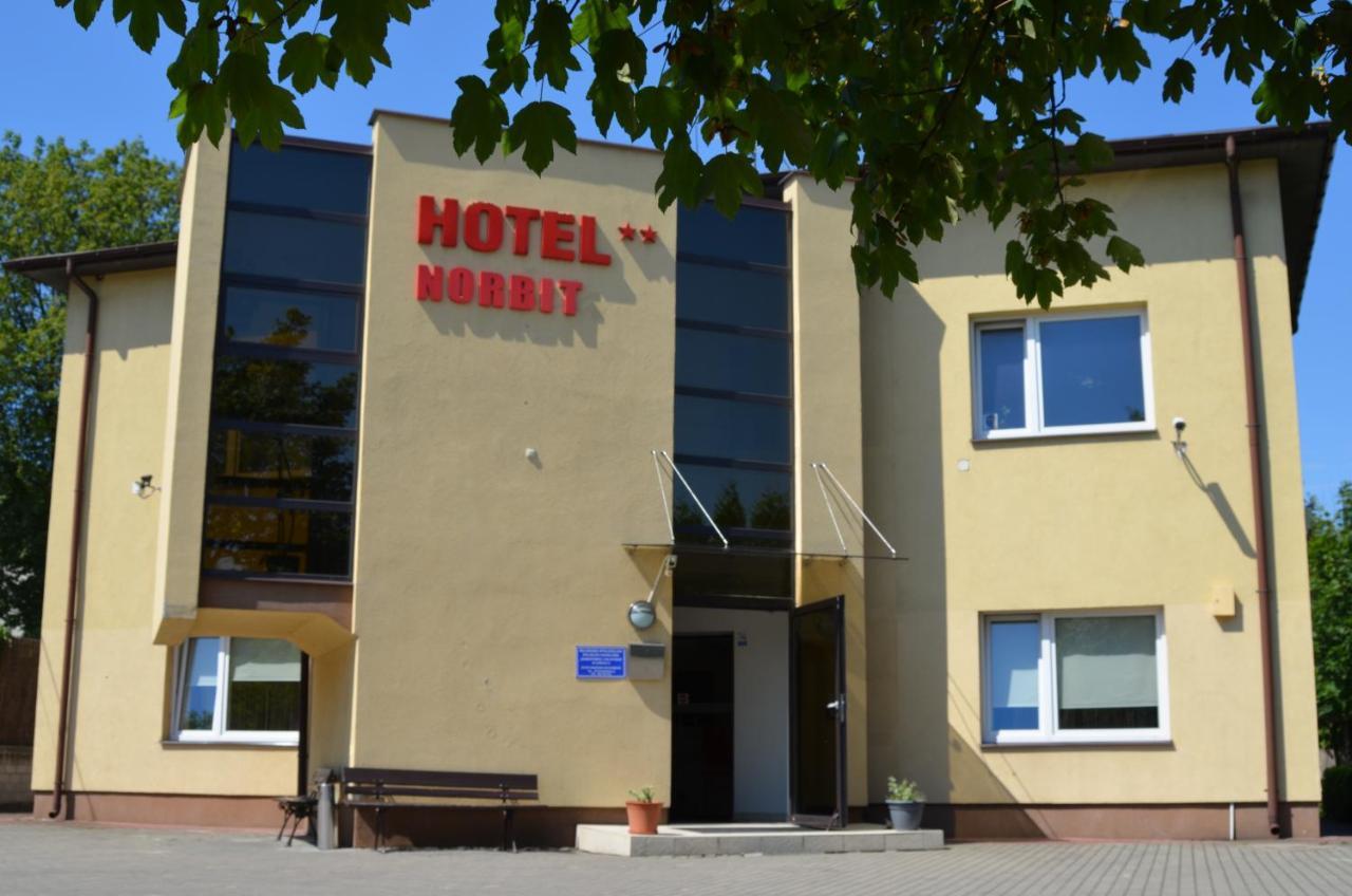 Pokoje Hotelowe Norbit Grodzisk Mazowiecki Extérieur photo